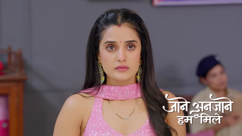 Kaushalya’s Harsh Behaviour towards Unnati