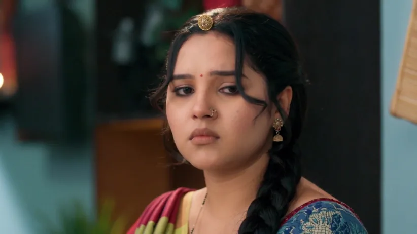 Vasudha Is Scared of a Bad Omen