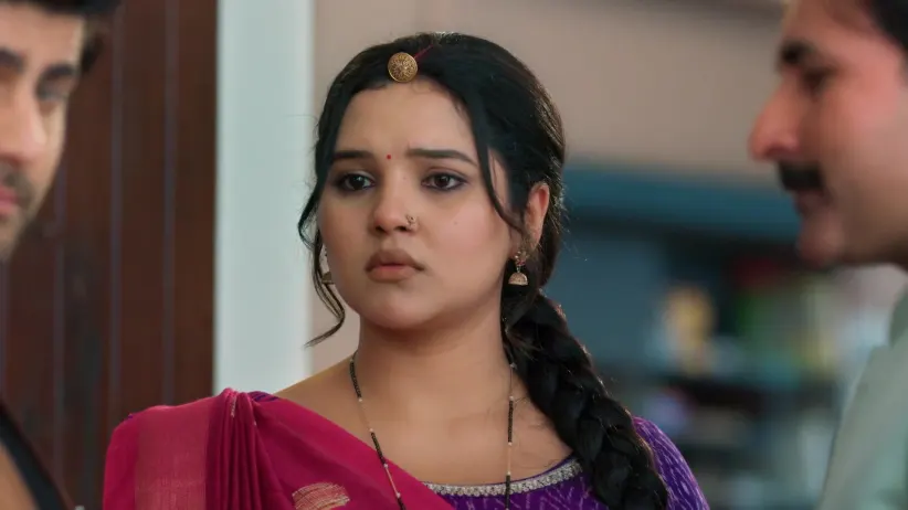 Devansh Refuses to Pay Compensation to Vasudha