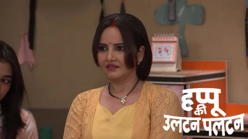 Vasundhara Instigates a Fight in Happu’s House