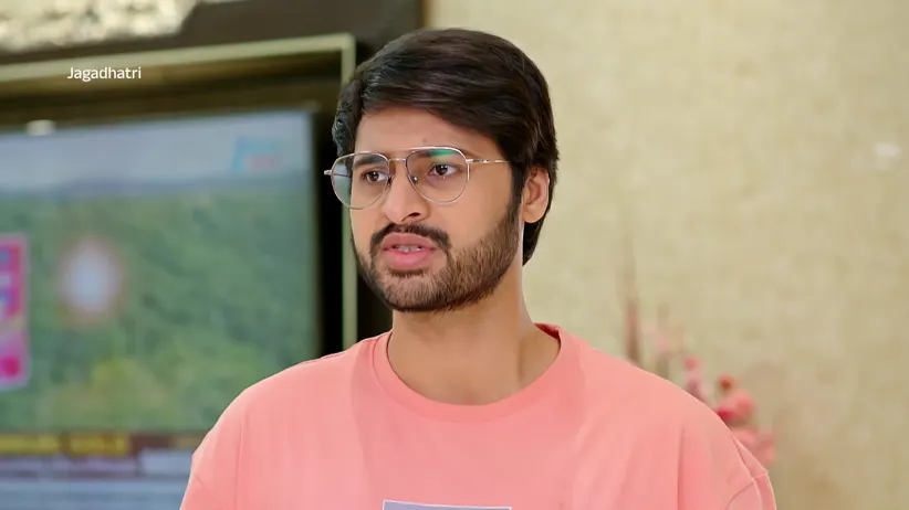 Jagadhatri Vows to Protect Kaushiki from Meenan - Jagadhatri - Promo