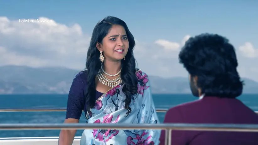 Jahnavi Confronts Jai - Lakshmi Nivasam - Promo