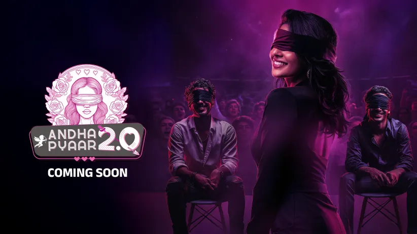 Andha Pyaar 2.0 - Teaser