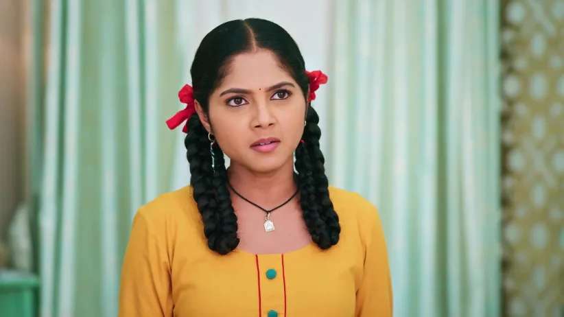 Kamali Exposes Kamini’s Deceit to Everyone - Kamali