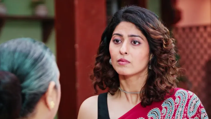 Taarini Refuses to Marry Kedar - Taarini