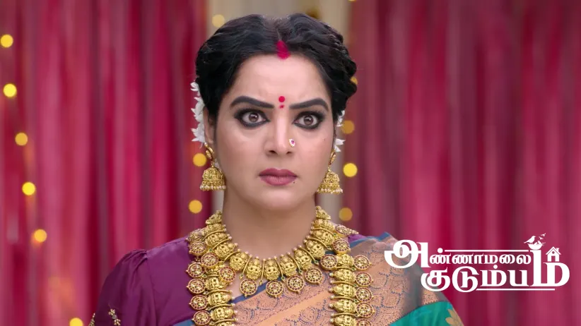 Uthaman's Mother Stops Annamalai