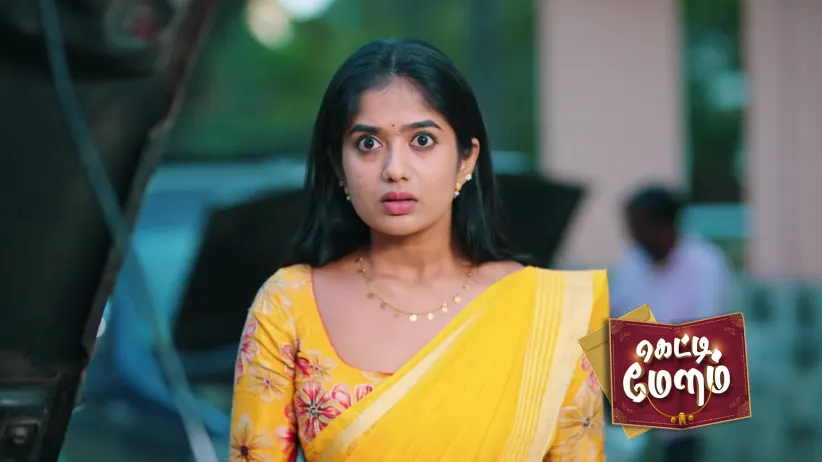 Subramani's Claim Makes Anjali Suspicious