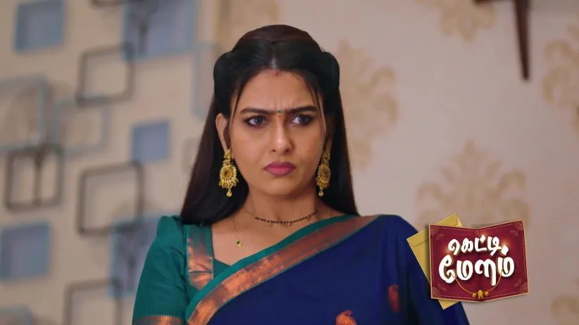Meenakshi's Plan to Misrepresent Thulasi