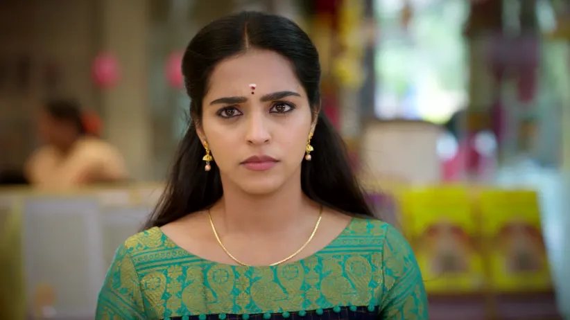 Meenakshi Spots Jeeva