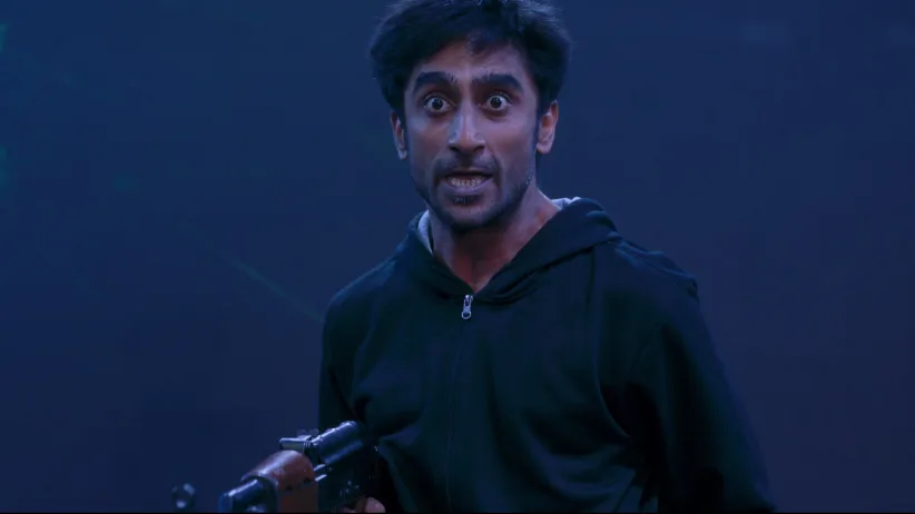 Burn Into The Ground