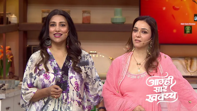 Kranti Redkar's Jaggery Thandai