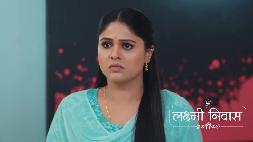 Lakshmi’s Worry for Janhavi