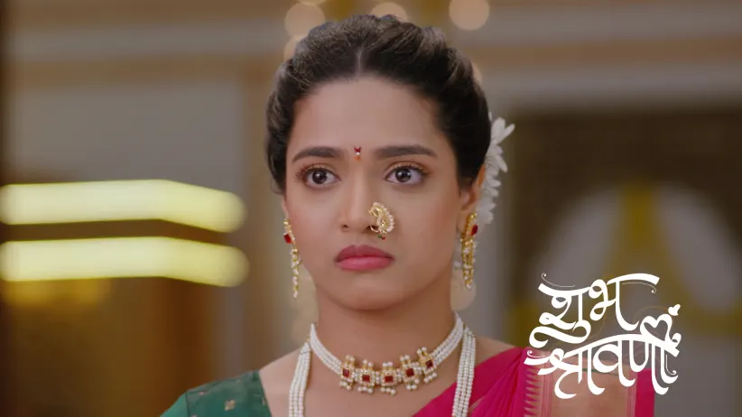 Shravanii Discovers a Bitter Past Secret