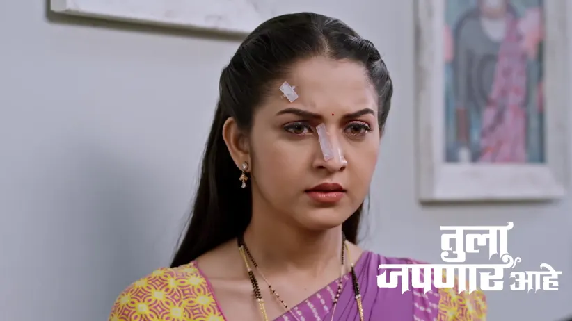 Manjiri Learns the Truth about Shivnath