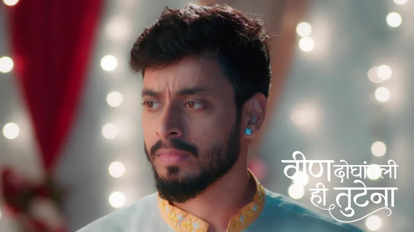 Mandakini Is Surprised by Adhira's Action