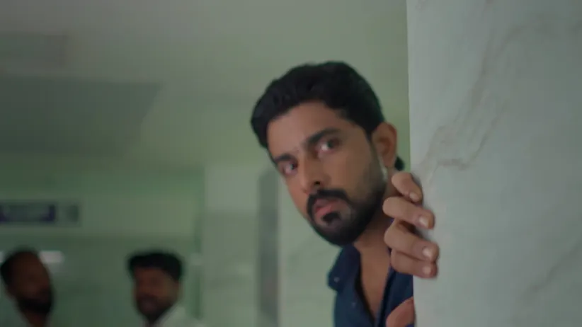 Durga Shares Her Doubts with Kiran – Durga - Promo