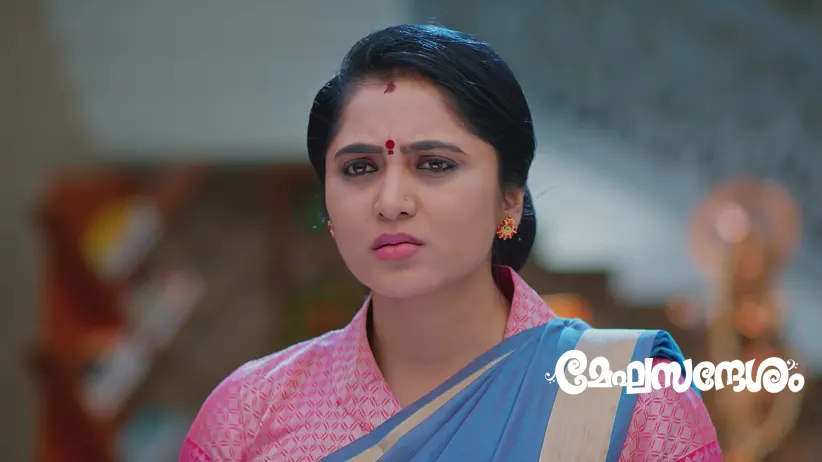 Jagath Gets Furious at Krishna