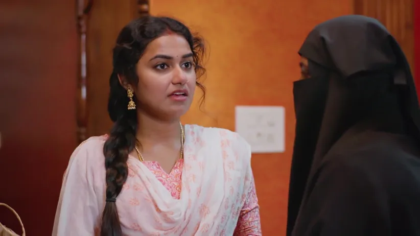 Shyama's Words Dishearten Radhika - Snehapoorvam Shyama