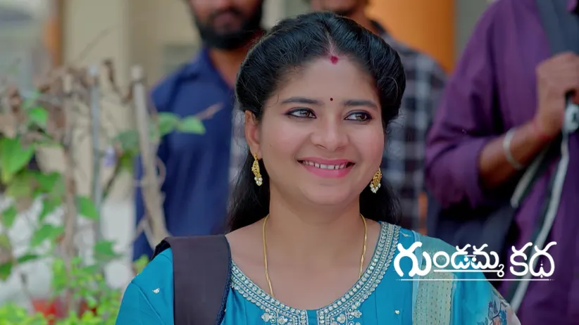 The Students Assume Pallavi to be Pregnant