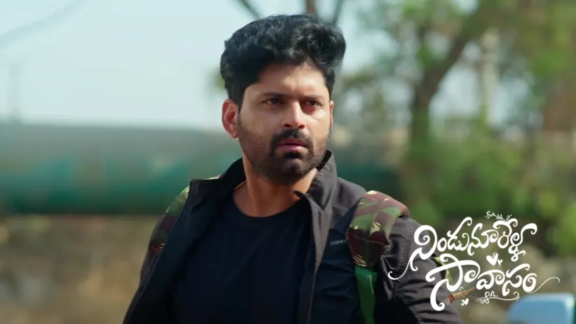 Amarendra’s Brave Attempt to Save His Family