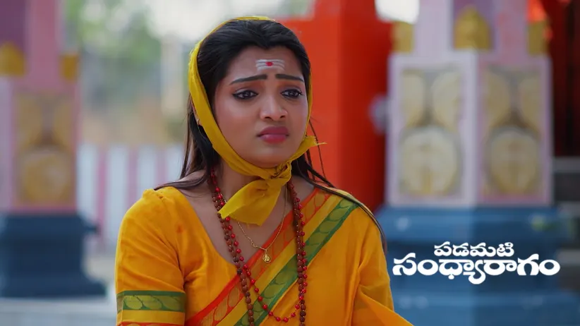 Anagha Devi Vows Revenge on Raghuram