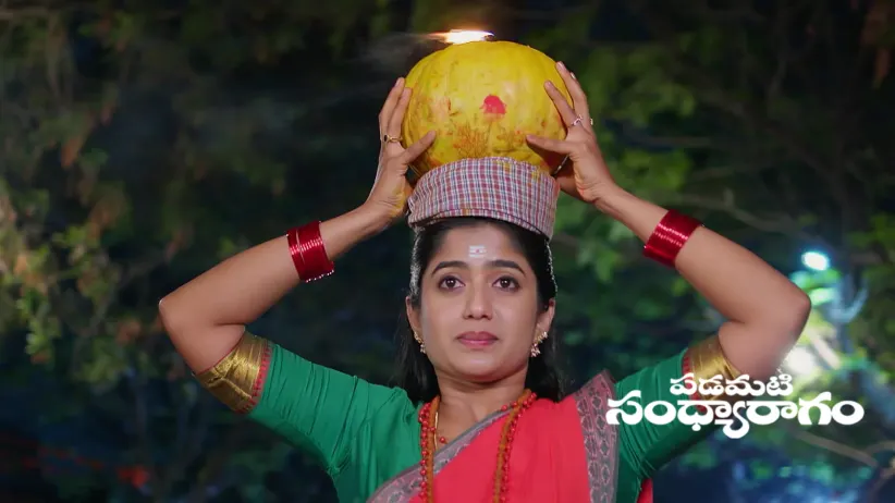 Padamati Sandhyaragam - March 07, 2026