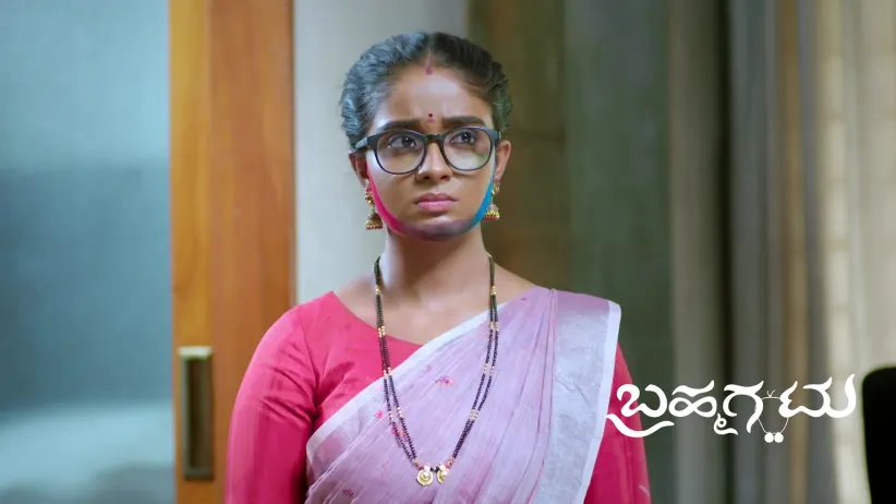 Deepa and Soundharya's Heated Argument