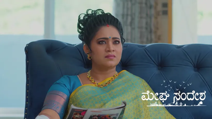 Apoorva Halts Bindu's Education