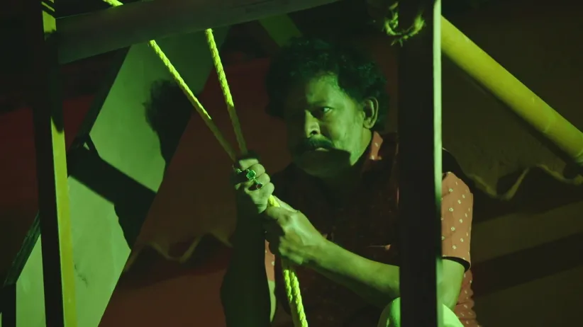 Padmanabha’s Clever Trick - Shravani Subramanya