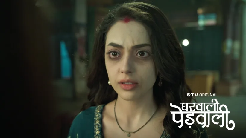 Latika Threatens to Kill Saavi