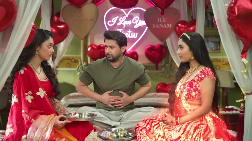 Gharwali Pedwali - March 05, 2026 - Best Scene