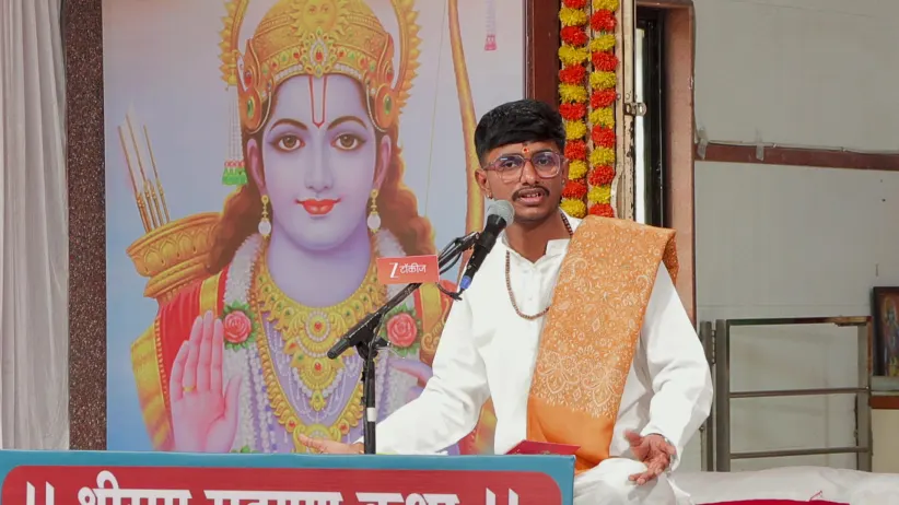 The Scene of Rama and Lakshman’s Wedding