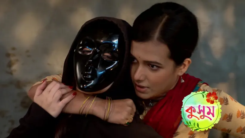 Ayushman and Ishan Arrive at Debolina's Hideout