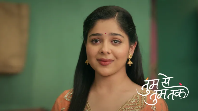 Holi Brings a Secret for Anu