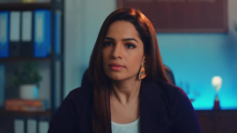 Jagadhatri Adds to Sakshi's Worries - Jagadhatri
