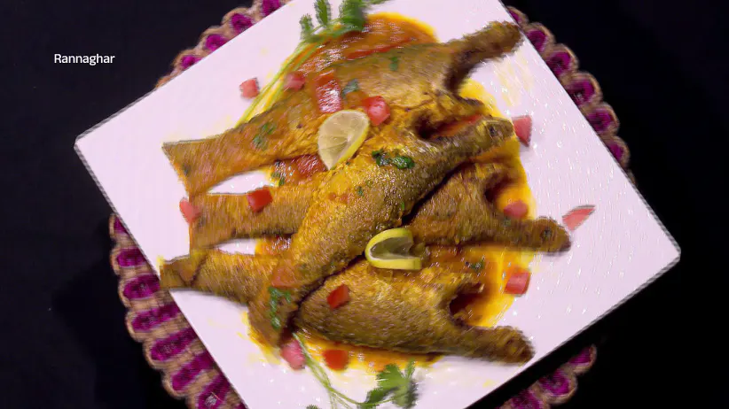 Nutritious and Delicious Dishes - Rannaghar - Promo