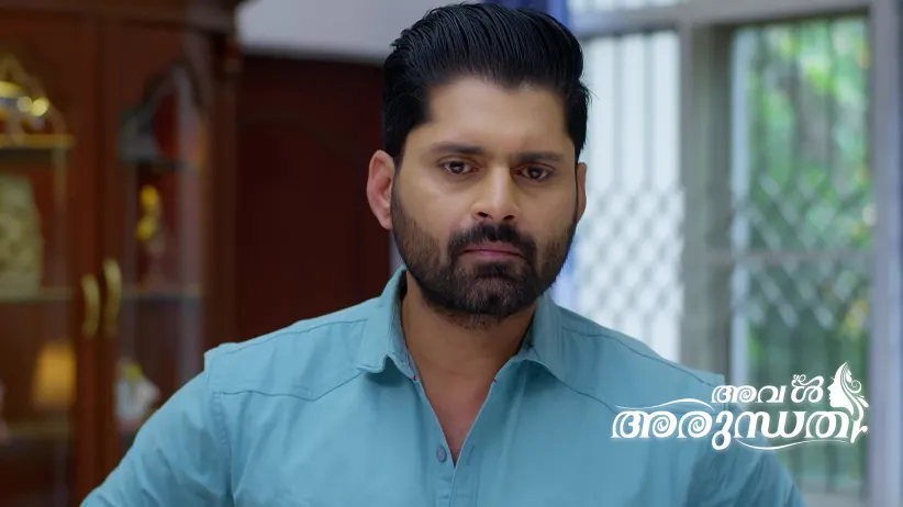 Parvathi Makes Arundhati Jealous