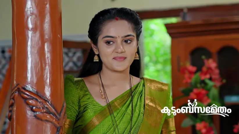 Ananya Plots to Kill Saranya