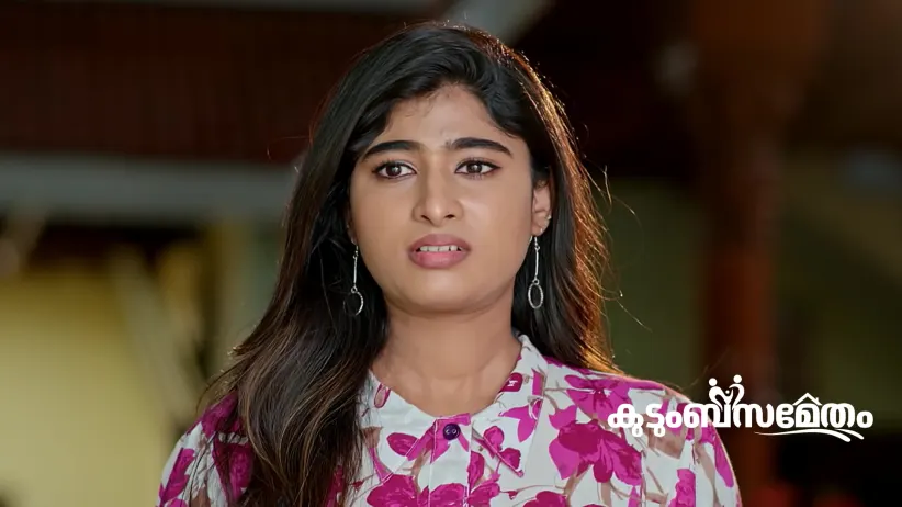 Ananda Bhairavi Rescues Saranya