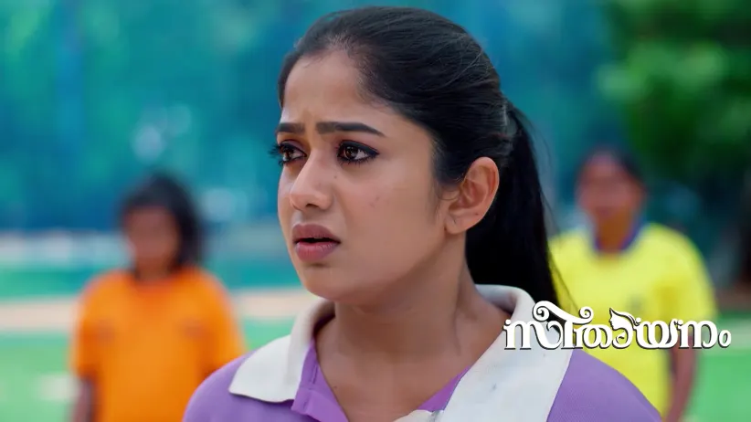 Surya Carries Rajalakshmi Home