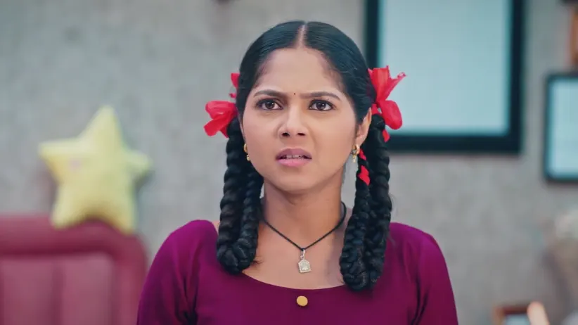 Anika Scolds Kamali Over Her Actions - Kamali