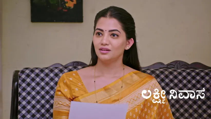 Lakshmi Helps Bhavana with Her Business