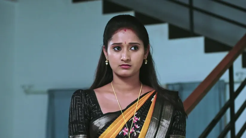 Maya Learns the Truth about Ambika's Death