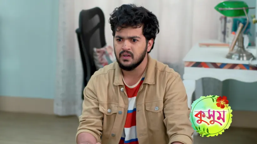 Kusum Guides Ishan in Handling Bhabatosh