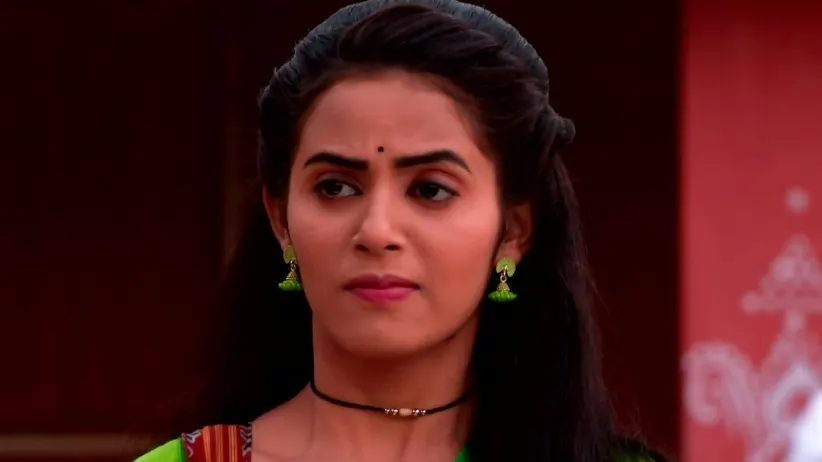 Tulasi Arrives at Chandan's House | Mo Aganara Tulasi Tu