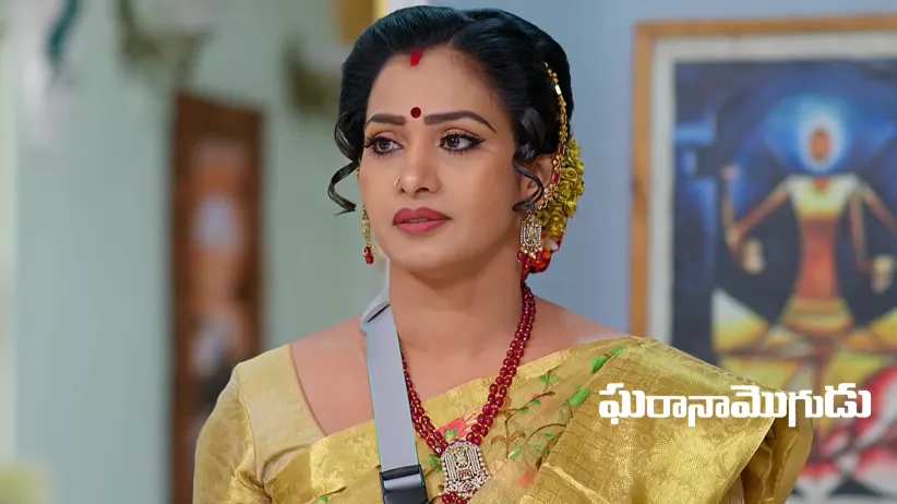 Akhilandeshwari Makes Maggi Sign Divorce Papers