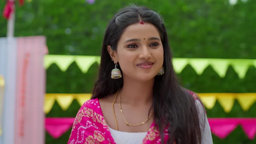 Rudra's Family Celebrates Holi