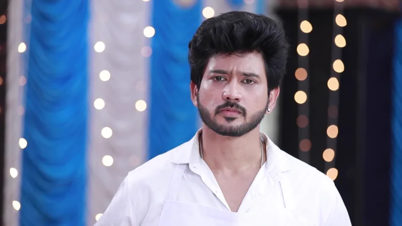 Ravi Accepts a Cooking Challenge