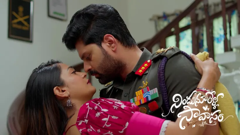 ​Bhagamati and Amarendra Relive Their Past Romance