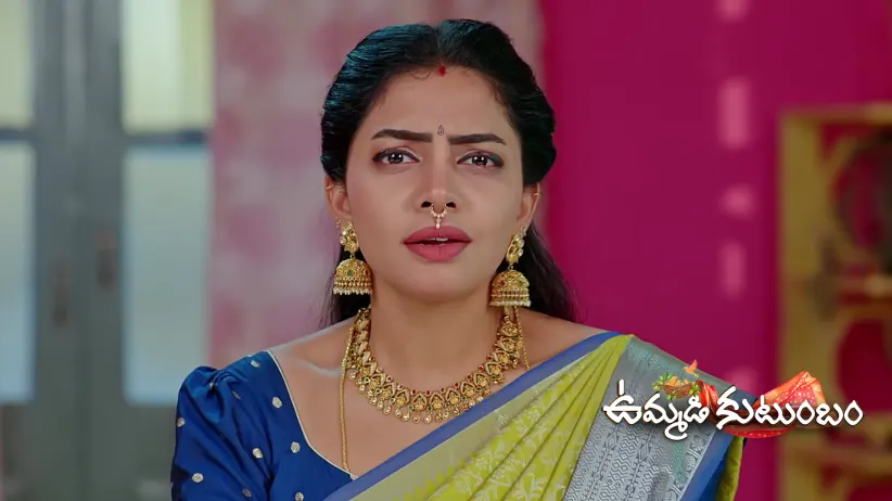 Ananya Pretends to Mourn